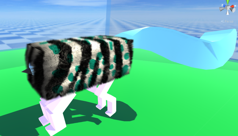 Illustration for article titled Check Out These Weird Virtual Dogs